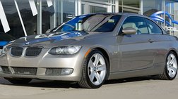 2007 BMW 3 Series 335i