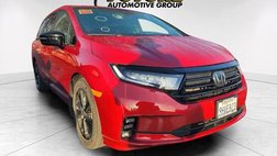 2023 Honda Odyssey Sport