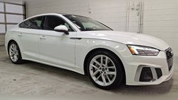 2024 Audi A5 Sportback quattro S line Prem Plus 45 TFSI