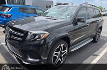 2018 Mercedes-Benz GLS GLS 550
