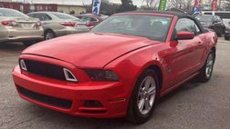 2014 Ford Mustang Base