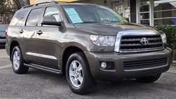 2013 Toyota Sequoia SR5