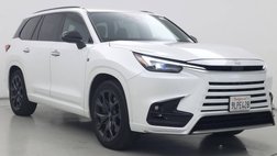 2024 Lexus TX 500h TX 500h F SPORT Premium