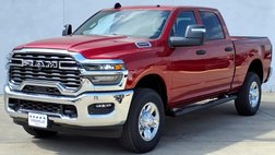2026 Ram Ram Pickup 2500 Tradesman