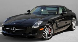 2013 Mercedes-Benz SLS AMG GT