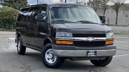 2009 Chevrolet Express LS 3500