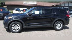 2021 Ford Explorer Base