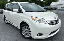 2017 Toyota Sienna XLE Premium