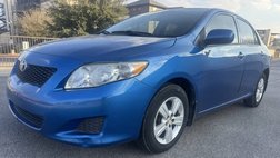 2010 Toyota Corolla LE