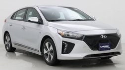 2019 Hyundai Ioniq Electric Base