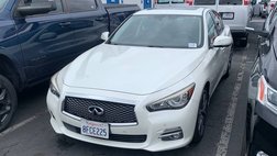 2016 Infiniti Q50 Hybrid Premium