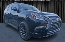 2022 Lexus GX 460 Base