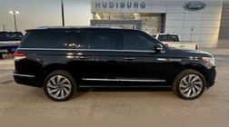2024 Lincoln Navigator L Reserve