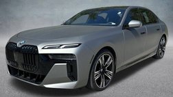 2023 BMW 7 Series 760i xDrive