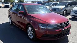 2018 Volkswagen Jetta 1.4T S