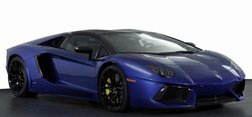 2016 Lamborghini Aventador LP 700-4