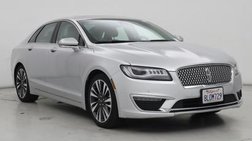 2019 Lincoln MKZ Hybrid Reserve II