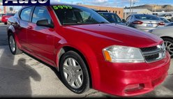 2014 Dodge Avenger SE