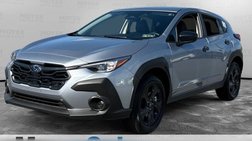 2025 Subaru Crosstrek Base