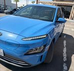 2023 Hyundai Kona Electric Limited