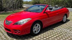 2007 Toyota Camry Solara SE