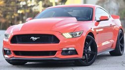 2015 Ford Mustang GT Premium
