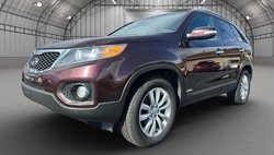 2011 Kia Sorento LX