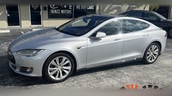 2016 Tesla Model S 70D