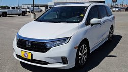 2024 Honda Odyssey Touring