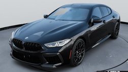 2025 BMW M8 Competition