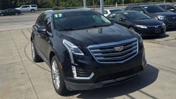 2017 Cadillac XT5 Premium Luxury