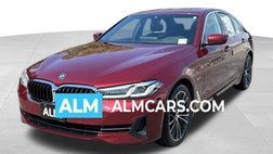 2023 BMW 5 Series 530e xDrive