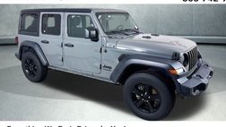 2019 Jeep Wrangler Unlimited Sport Altitude