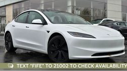2024 Tesla Model 3 Base