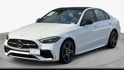 2023 Mercedes-Benz C-Class C 300 4MATIC