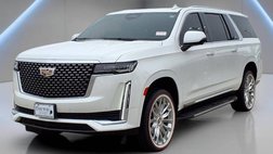 2022 Cadillac Escalade ESV Premium Luxury