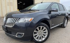 2014 Lincoln MKX Base