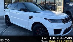 2018 Land Rover Range Rover Sport HSE Dynamic