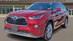 2021 Toyota Highlander Limited