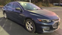 2017 Chevrolet Malibu LS
