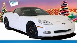 2012 Chevrolet Corvette Base