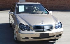 2003 Mercedes-Benz C-Class C 240 4MATIC