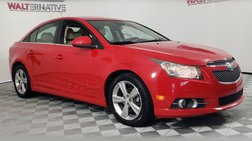 2014 Chevrolet Cruze 2LT Auto