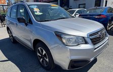 2017 Subaru Forester 2.5i