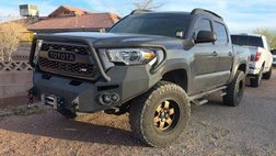 2016 Toyota Tacoma Limited
