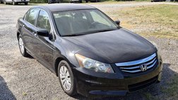 2012 Honda Accord LX