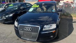 2007 Audi A8 quattro