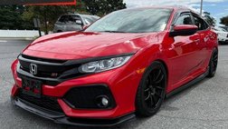 2017 Honda Civic Si