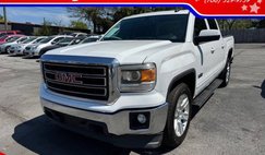 2015 GMC Sierra 1500 SLE