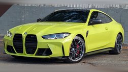 2021 BMW M4 Competition